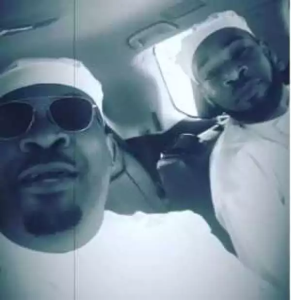 Donjazzy And D’prince Rock White Garment To Church